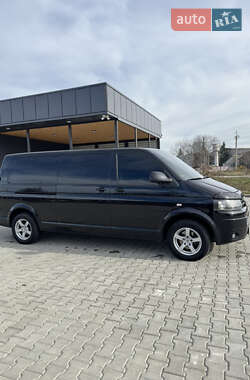 Вантажний фургон Volkswagen Transporter 2013 в Врадіївці
