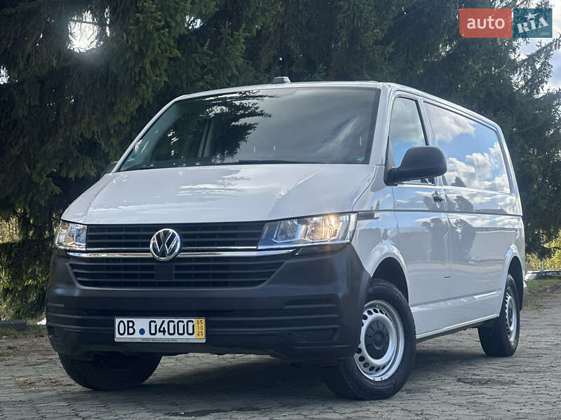 Грузовой фургон Volkswagen Transporter 2020 в Дубно фото 4 Грузовой фургон Volkswagen Transporter 2020 в Дубно