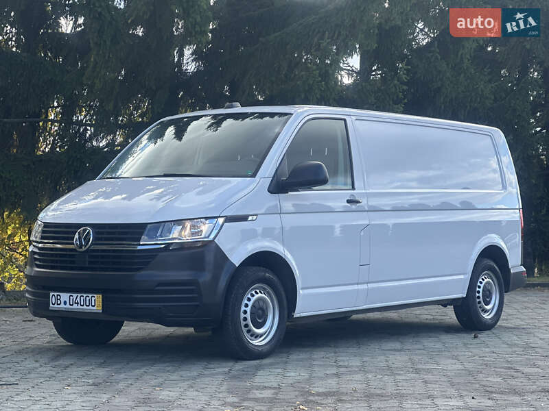 Грузовой фургон Volkswagen Transporter 2020 в Дубно фото 11 Грузовой фургон Volkswagen Transporter 2020 в Дубно