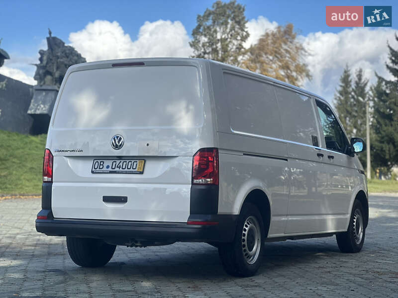 Грузовой фургон Volkswagen Transporter 2020 в Дубно фото 19 Грузовой фургон Volkswagen Transporter 2020 в Дубно