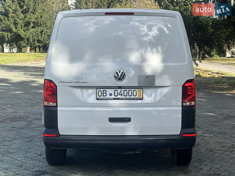 Грузовой фургон Volkswagen Transporter 2020 в Дубно фото 22 Грузовой фургон Volkswagen Transporter 2020 в Дубно