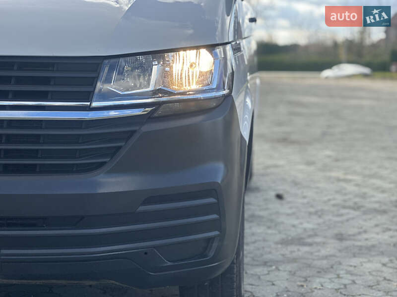Грузовой фургон Volkswagen Transporter 2020 в Дубно фото 27 Грузовой фургон Volkswagen Transporter 2020 в Дубно