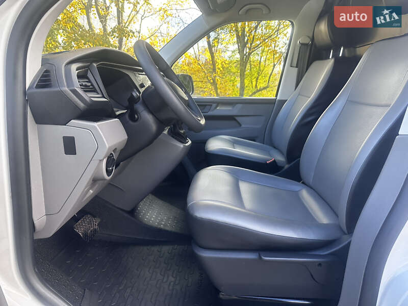 Грузовой фургон Volkswagen Transporter 2020 в Дубно фото 35 Грузовой фургон Volkswagen Transporter 2020 в Дубно