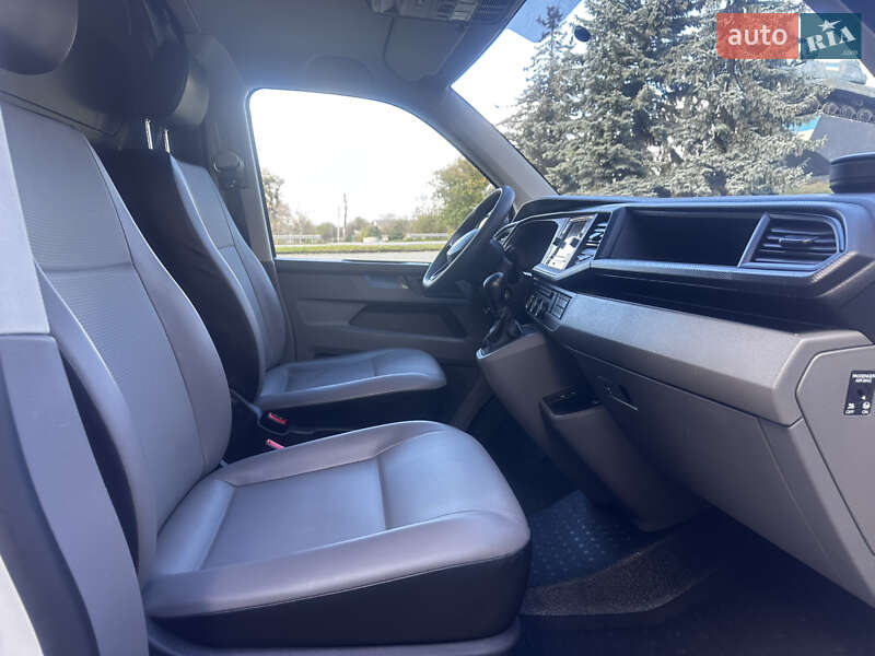 Грузовой фургон Volkswagen Transporter 2020 в Дубно фото 39 Грузовой фургон Volkswagen Transporter 2020 в Дубно