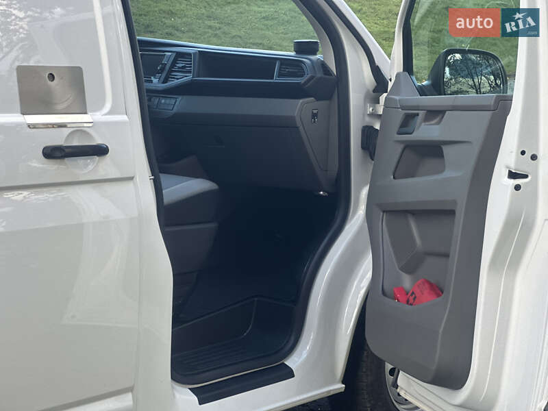Грузовой фургон Volkswagen Transporter 2020 в Дубно фото 41 Грузовой фургон Volkswagen Transporter 2020 в Дубно