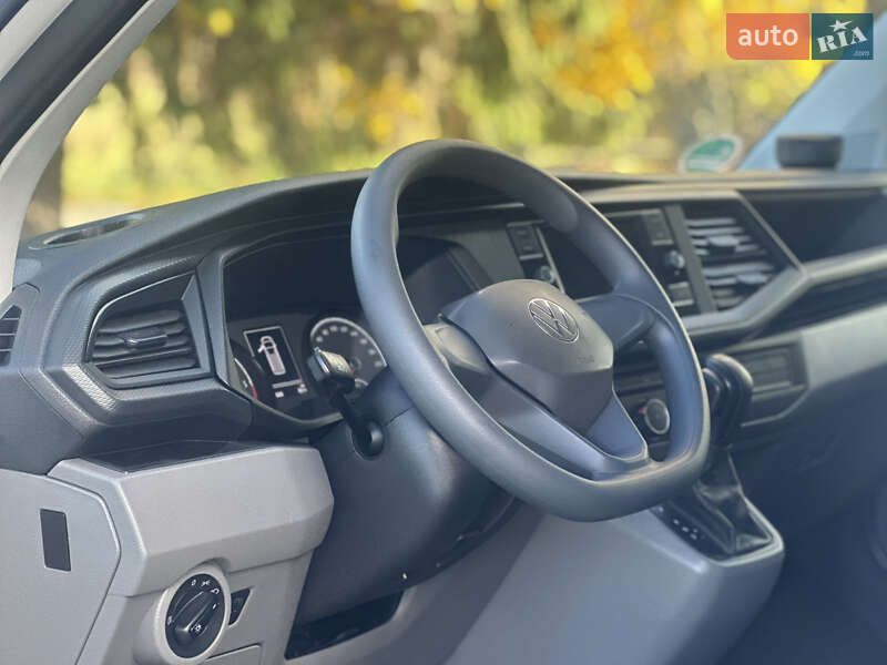 Грузовой фургон Volkswagen Transporter 2020 в Дубно фото 46 Грузовой фургон Volkswagen Transporter 2020 в Дубно
