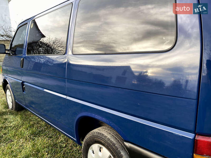 Минивэн Volkswagen Transporter 2000 в Здолбунове фото 27 Минивэн Volkswagen Transporter 2000 в Здолбунове
