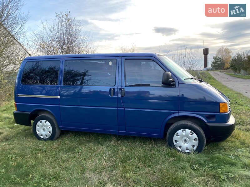 Минивэн Volkswagen Transporter 2000 в Здолбунове фото 36 Минивэн Volkswagen Transporter 2000 в Здолбунове