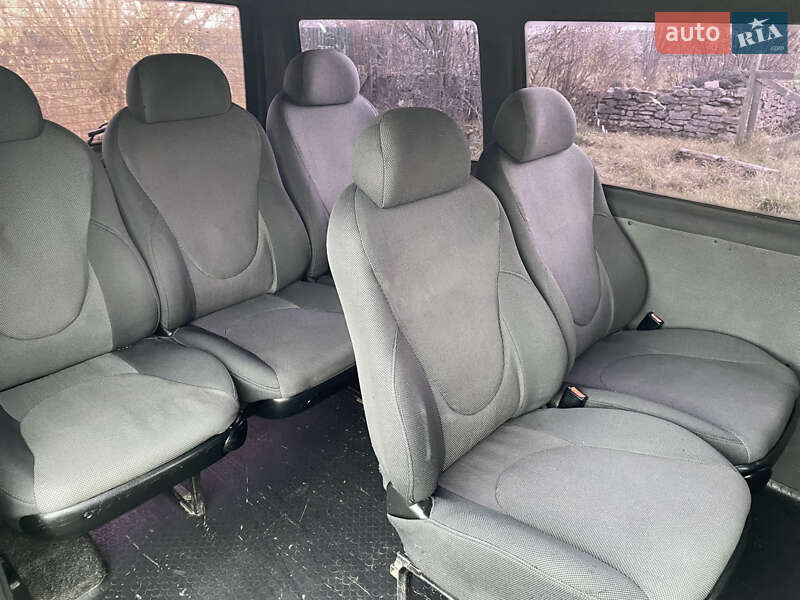 Минивэн Volkswagen Transporter 2000 в Здолбунове фото 39 Минивэн Volkswagen Transporter 2000 в Здолбунове