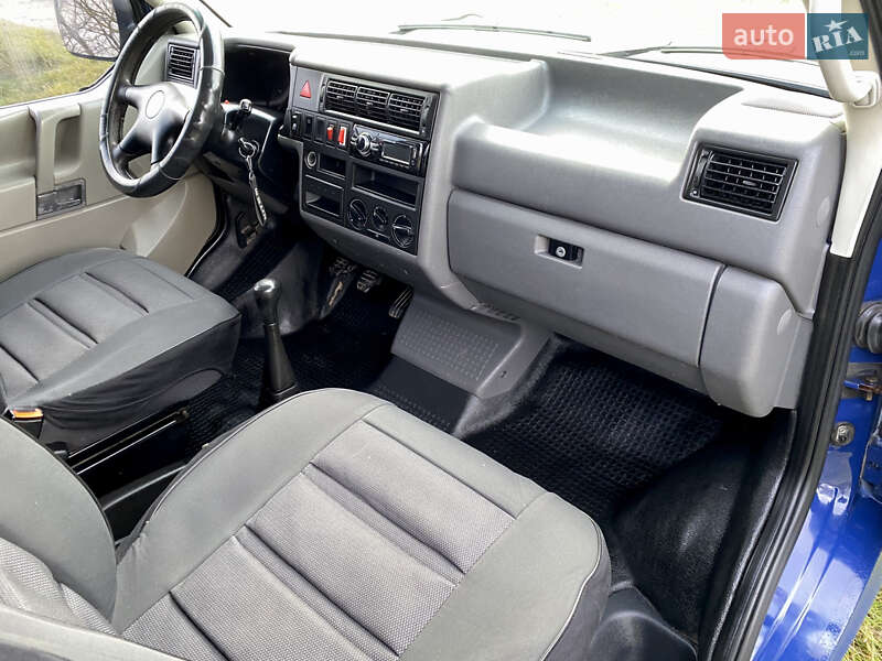 Минивэн Volkswagen Transporter 2000 в Здолбунове фото 47 Минивэн Volkswagen Transporter 2000 в Здолбунове
