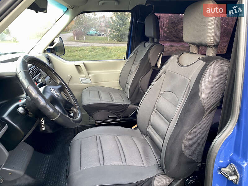 Минивэн Volkswagen Transporter 2000 в Здолбунове фото 52 Минивэн Volkswagen Transporter 2000 в Здолбунове