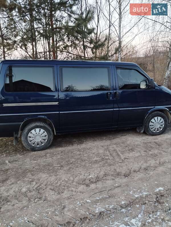 Мінівен Volkswagen Transporter 2000 в Тернополі фото 8 Мінівен Volkswagen Transporter 2000 в Тернополі
