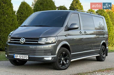 Минивэн Volkswagen Transporter 2016 в Днепре