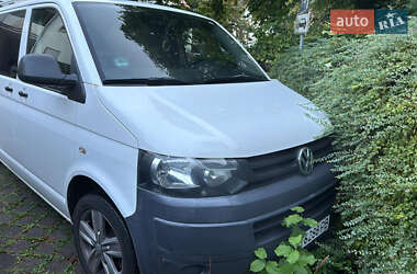 Мінівен Volkswagen Transporter 2013 в Львові