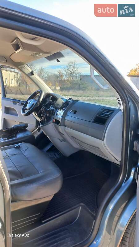 Вантажний фургон Volkswagen Transporter 2008 в Кривому Озері фото 11 Вантажний фургон Volkswagen Transporter 2008 в Кривому Озері