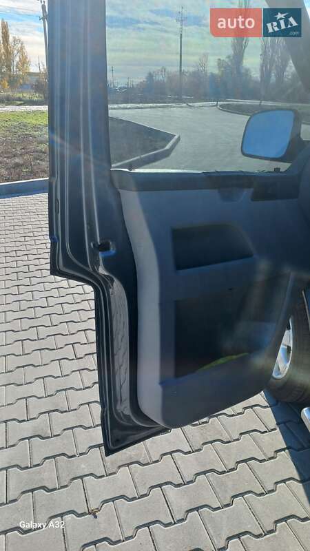 Вантажний фургон Volkswagen Transporter 2008 в Кривому Озері фото 12 Вантажний фургон Volkswagen Transporter 2008 в Кривому Озері