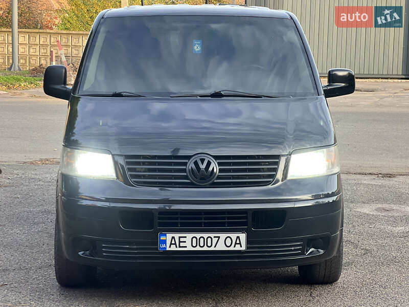 Мінівен Volkswagen Transporter 2008 в Кривому Розі фото 19 Мінівен Volkswagen Transporter 2008 в Кривому Розі