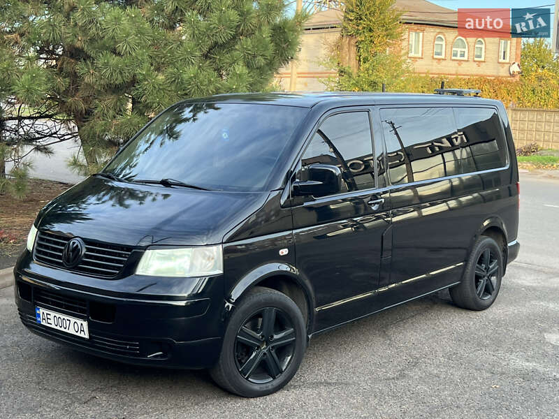 Мінівен Volkswagen Transporter 2008 в Кривому Розі фото 21 Мінівен Volkswagen Transporter 2008 в Кривому Розі