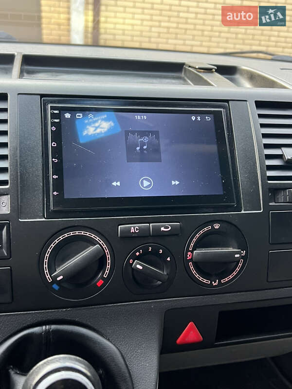 Мінівен Volkswagen Transporter 2008 в Кривому Розі фото 27 Мінівен Volkswagen Transporter 2008 в Кривому Розі