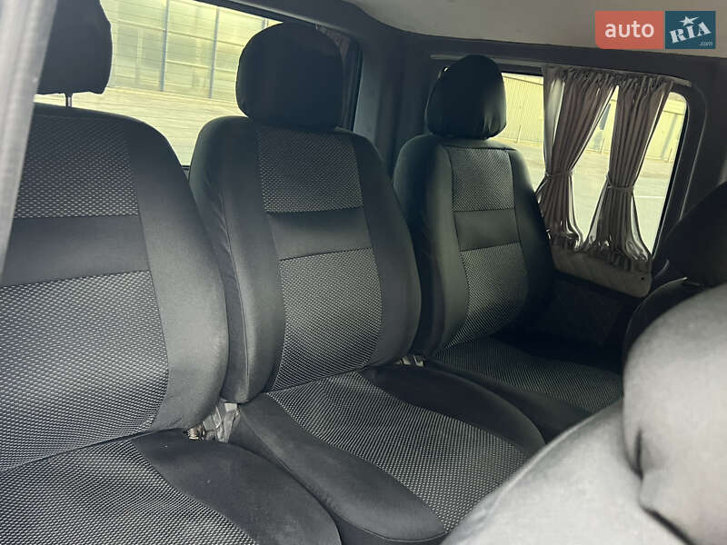 Мінівен Volkswagen Transporter 2008 в Кривому Розі фото 31 Мінівен Volkswagen Transporter 2008 в Кривому Розі