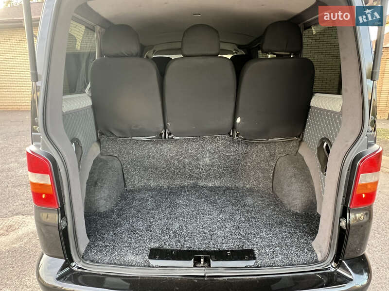 Мінівен Volkswagen Transporter 2008 в Кривому Розі фото 34 Мінівен Volkswagen Transporter 2008 в Кривому Розі