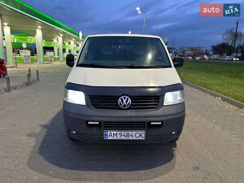 Мінівен Volkswagen Transporter 2006 в Житомирі фото 7 Мінівен Volkswagen Transporter 2006 в Житомирі