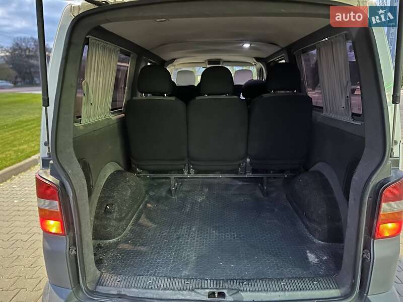 Мінівен Volkswagen Transporter 2006 в Житомирі фото 14 Мінівен Volkswagen Transporter 2006 в Житомирі
