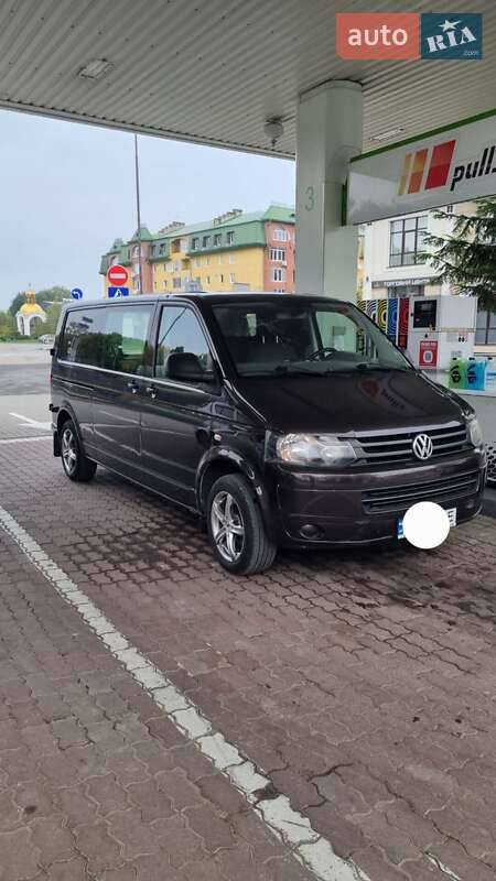 Volkswagen Transporter 2010 Volkswagen Transporter 2010