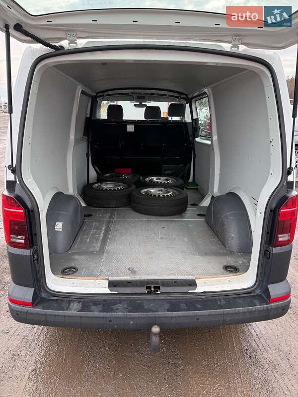 Грузовой фургон Volkswagen Transporter 2020 в Любомле фото 6 Грузовой фургон Volkswagen Transporter 2020 в Любомле