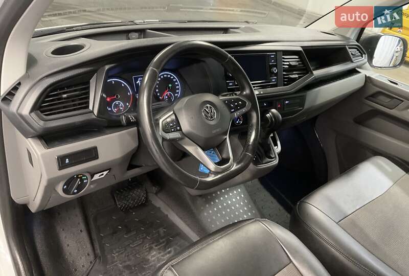 Грузовой фургон Volkswagen Transporter 2020 в Любомле фото 12 Грузовой фургон Volkswagen Transporter 2020 в Любомле