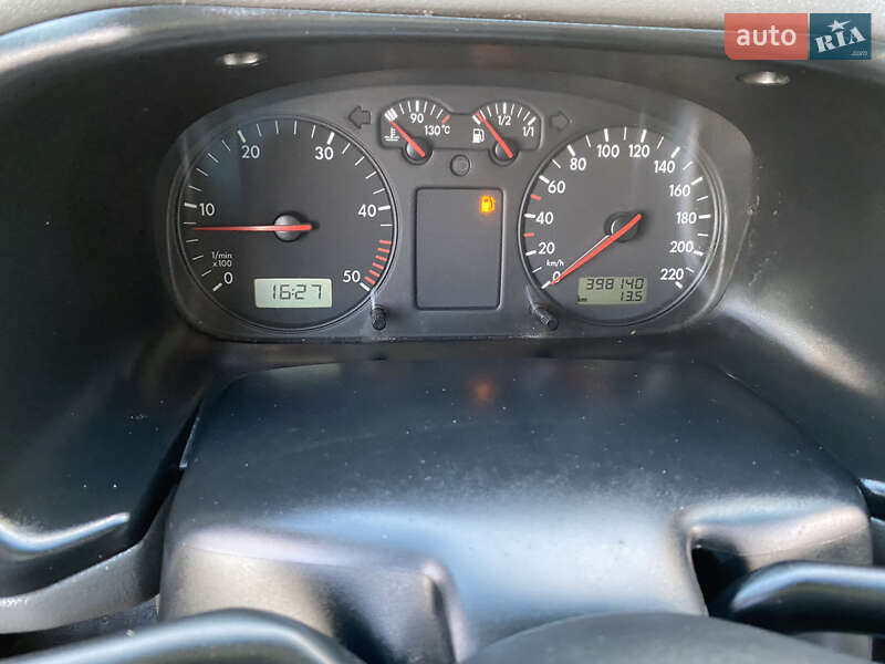 Минивэн Volkswagen Transporter 2000 в Надворной фото 15 Минивэн Volkswagen Transporter 2000 в Надворной