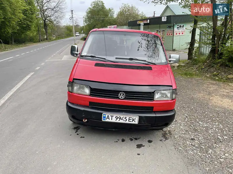 Volkswagen Transporter