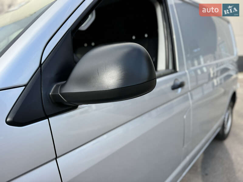 Грузовой фургон Volkswagen Transporter 2021 в Киеве фото 8 Грузовой фургон Volkswagen Transporter 2021 в Киеве