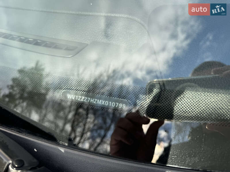 Грузовой фургон Volkswagen Transporter 2021 в Киеве фото 9 Грузовой фургон Volkswagen Transporter 2021 в Киеве