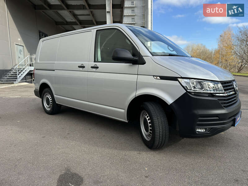 Грузовой фургон Volkswagen Transporter 2021 в Киеве фото 29 Грузовой фургон Volkswagen Transporter 2021 в Киеве