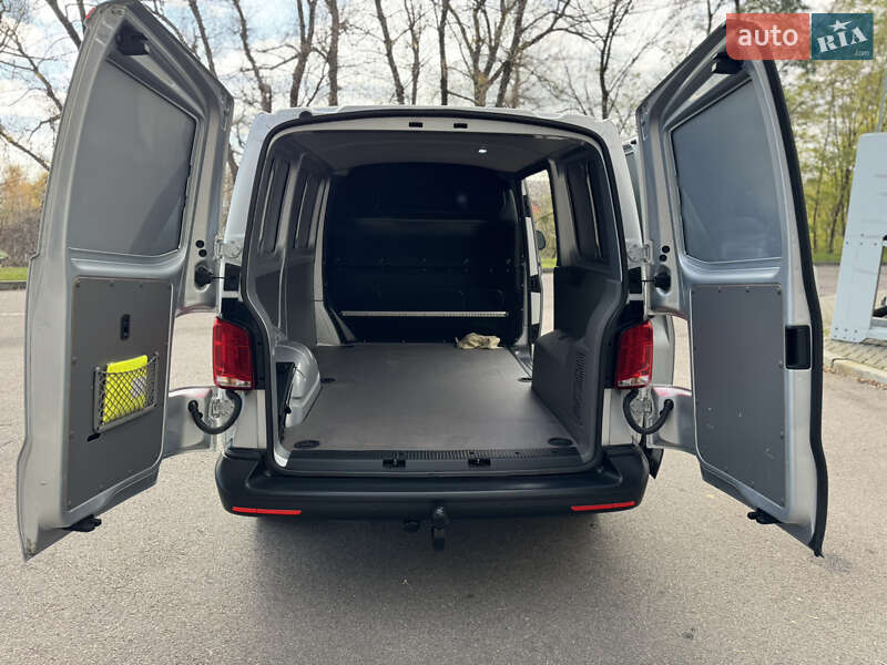 Грузовой фургон Volkswagen Transporter 2021 в Киеве фото 36 Грузовой фургон Volkswagen Transporter 2021 в Киеве