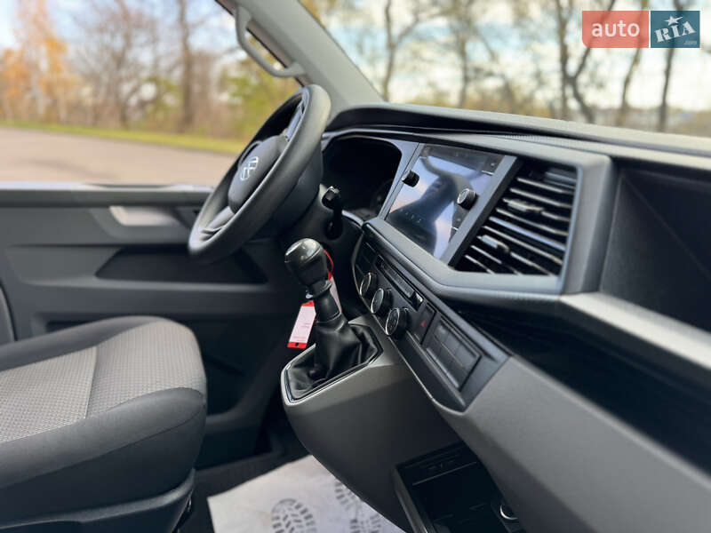Грузовой фургон Volkswagen Transporter 2021 в Киеве фото 57 Грузовой фургон Volkswagen Transporter 2021 в Киеве
