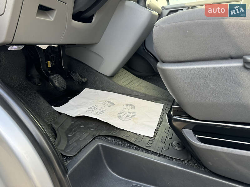 Грузовой фургон Volkswagen Transporter 2021 в Киеве фото 72 Грузовой фургон Volkswagen Transporter 2021 в Киеве