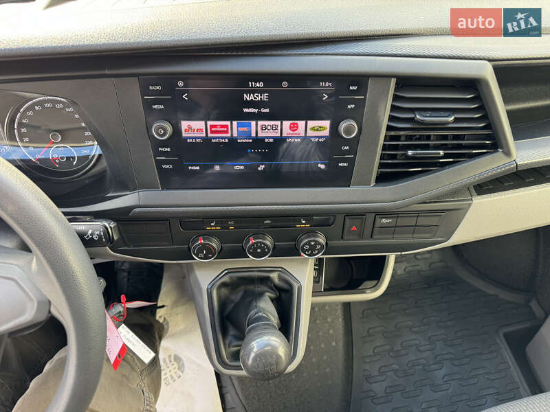 Грузовой фургон Volkswagen Transporter 2021 в Киеве фото 81 Грузовой фургон Volkswagen Transporter 2021 в Киеве