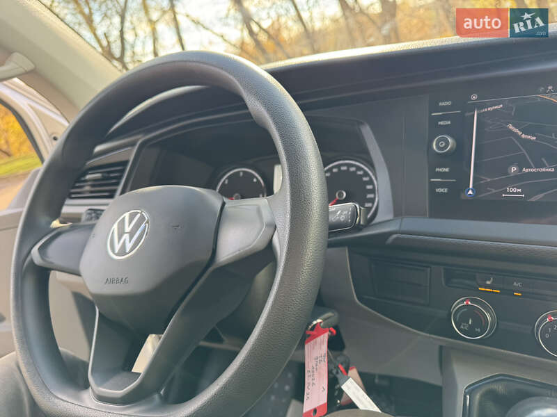 Грузовой фургон Volkswagen Transporter 2021 в Киеве фото 88 Грузовой фургон Volkswagen Transporter 2021 в Киеве