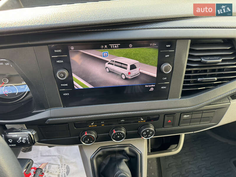 Грузовой фургон Volkswagen Transporter 2021 в Киеве фото 91 Грузовой фургон Volkswagen Transporter 2021 в Киеве