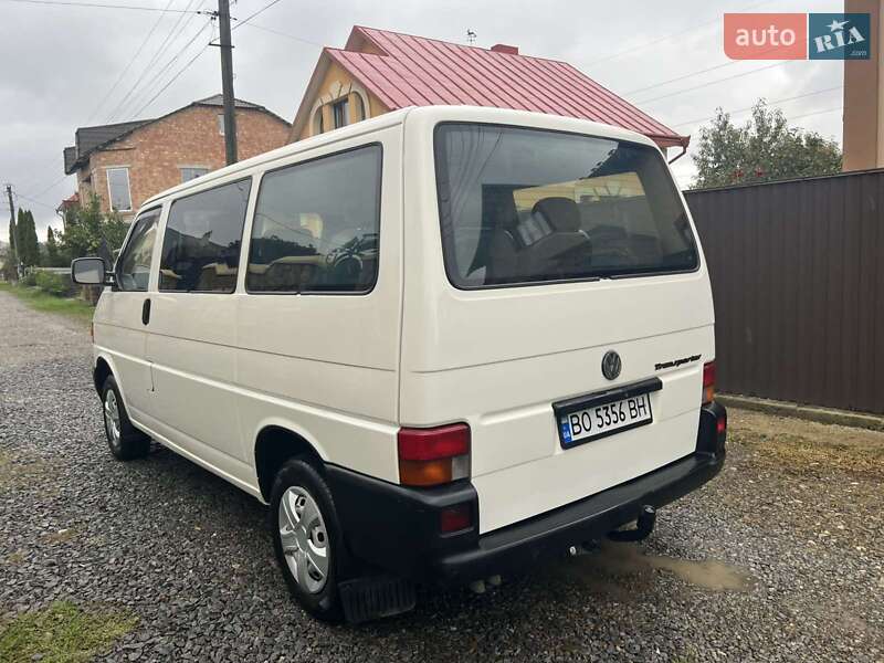Volkswagen Transporter 2000
