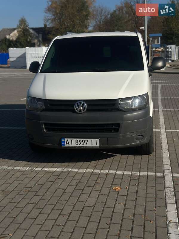 Мінівен Volkswagen Transporter 2010 в Коломиї фото 6 Мінівен Volkswagen Transporter 2010 в Коломиї