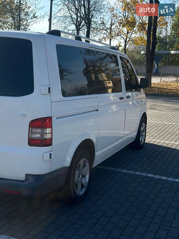 Мінівен Volkswagen Transporter 2010 в Коломиї фото 16 Мінівен Volkswagen Transporter 2010 в Коломиї