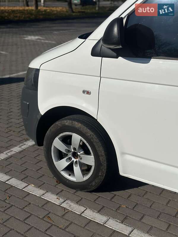 Мінівен Volkswagen Transporter 2010 в Коломиї фото 18 Мінівен Volkswagen Transporter 2010 в Коломиї