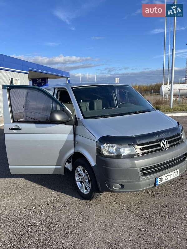Вантажний фургон Volkswagen Transporter 2012 в Сарнах фото 8 Вантажний фургон Volkswagen Transporter 2012 в Сарнах