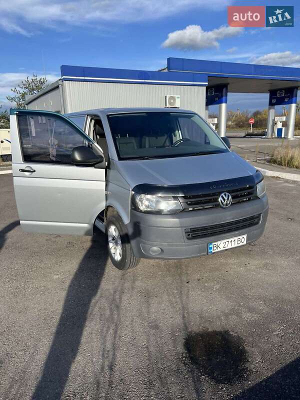 Вантажний фургон Volkswagen Transporter 2012 в Сарнах фото 11 Вантажний фургон Volkswagen Transporter 2012 в Сарнах