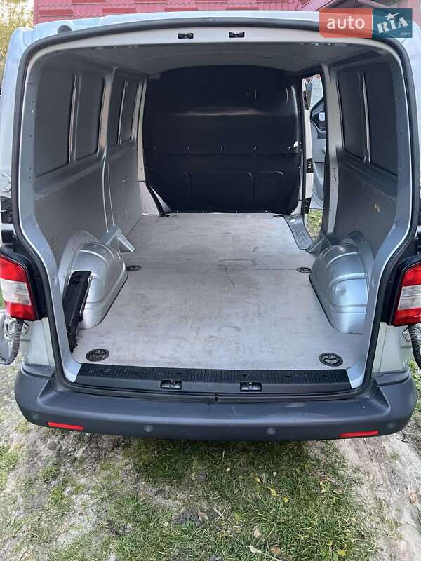 Вантажний фургон Volkswagen Transporter 2012 в Сарнах фото 16 Вантажний фургон Volkswagen Transporter 2012 в Сарнах
