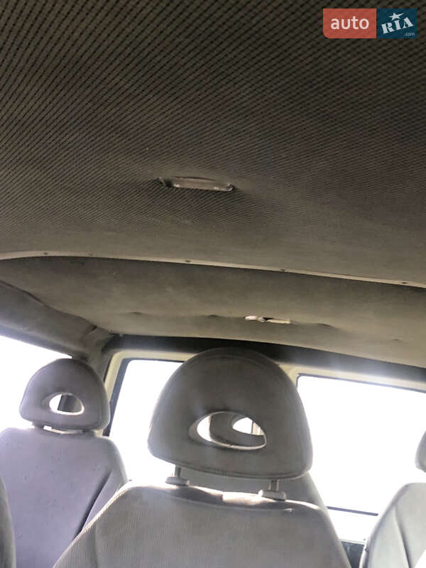 Мінівен Volkswagen Transporter 1997 в Острозі фото 11 Мінівен Volkswagen Transporter 1997 в Острозі