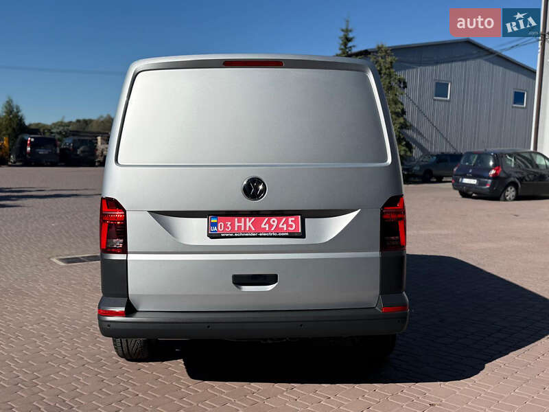 Грузовой фургон Volkswagen Transporter 2021 в Броварах фото 8 Грузовой фургон Volkswagen Transporter 2021 в Броварах